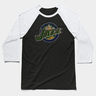 utah jazz vintage Baseball T-Shirt